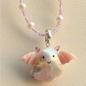 Devil necklace