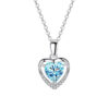 O1CN01gpyAjQ2M1LT0Vbl9H_2217242259767-0-cib Wholesale Ocean Heart Heart Pendant Necklace Valentine's Day