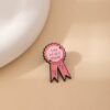 Wholesale Cartoon Alloy Brooch Creative English Letter Accessories