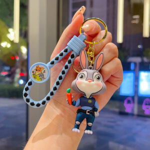 Zootopia keychain-judy / Reference pictures