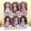Wholesale Stall Doll Girl Princess Doll