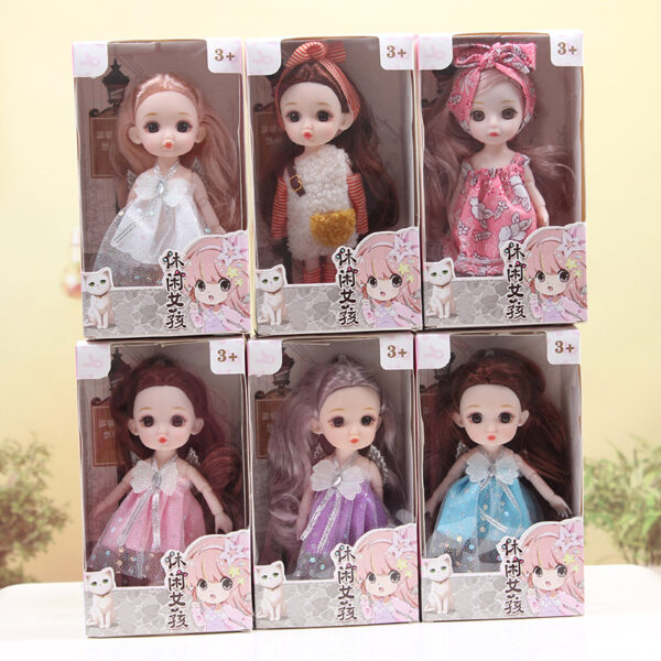 Wholesale Stall Doll Girl Princess Doll