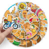 O1CN01gxV9Jk1mdyhtQPcT9_2208354554978-0-cib Wholesale cute cartoon animal stickers