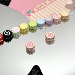 Tender powder / About 8.4mm