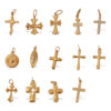 O1CN01h0tcvx1F2WxnVfyf0_2216476030429-0-cib Wholesale Stainless Steel Cross Pendant Necklace