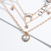 O1CN01h2mCMG2MTjhCoEuPx_3931309829-0-cib Wholesale Long crystal heart-shaped moon necklace