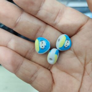 70163 blue / Vertical hole