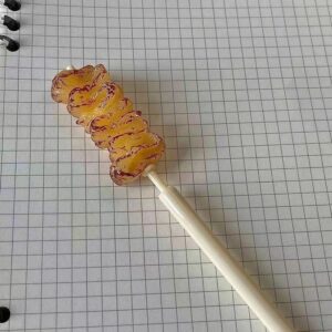 Mutton string ballpoint pen / Regular