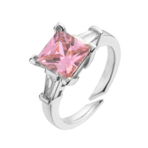 White Gold Pink Diamond sugar