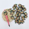 O1CN01h72wnm2FO3f3Dsltj_2216349148869-0-cib Wholesale 10pcs Creative Cartoon Wool Silicone Beads