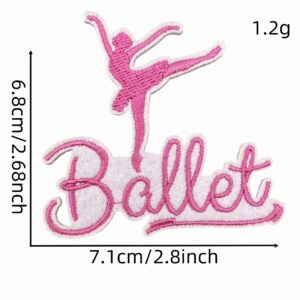 Cartoon dance cloth stickers 17 #