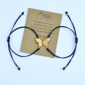 Orange (black rope + black rope)