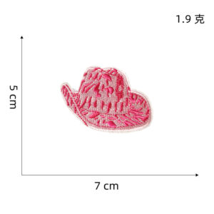 Hat cloth patch 10 #