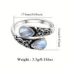 O1CN01hEJc8y1KrtRVHXtax_2208340291218-0-cib Wholesale Embossed bow Bosnian style ring