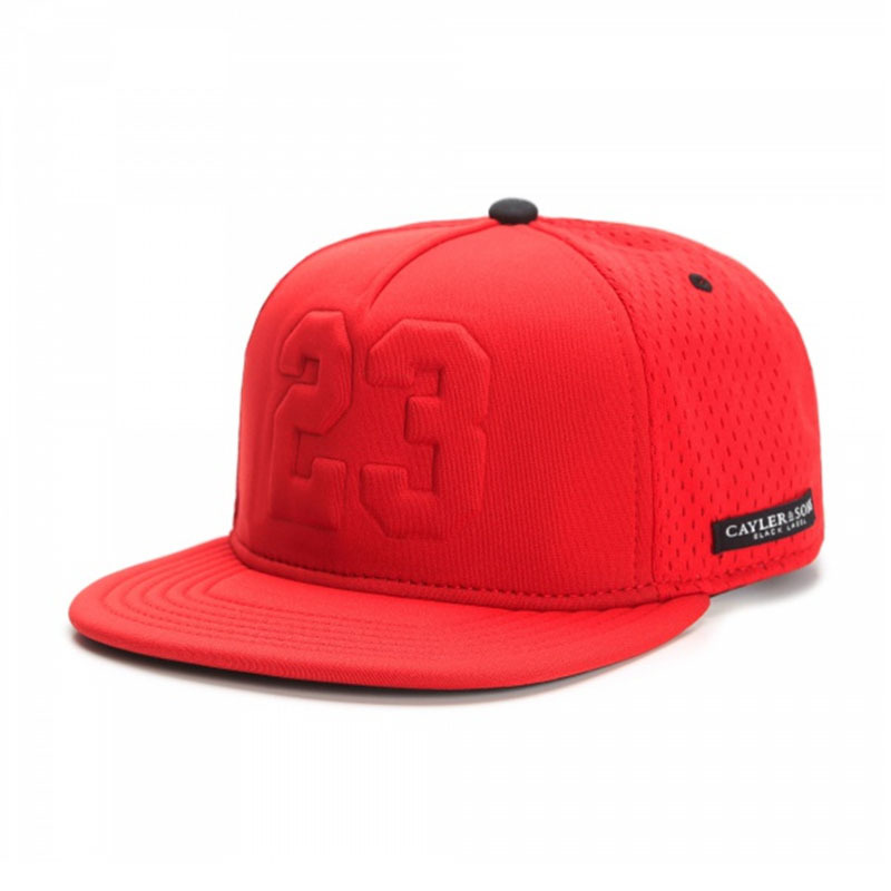 Wholesale Red mesh breathable mountaineering breathable baseball cap
