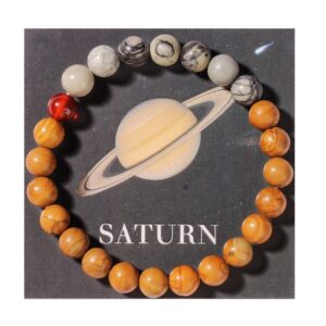 Saturn (with cards)