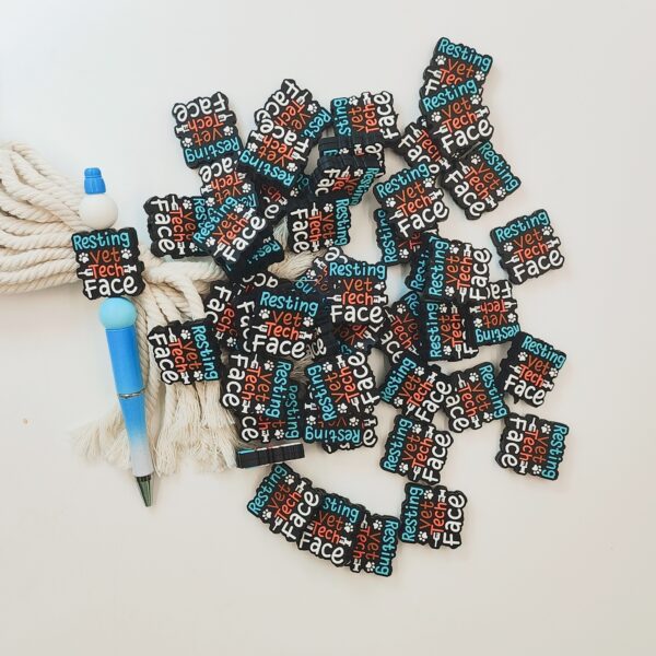 O1CN01hJX7WZ1pLbWiwaYSV_2217666445344-0-cib Wholesale 10pcs DIY Silicone Beads