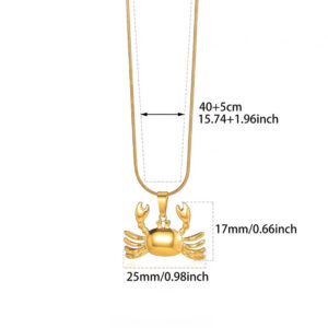 N07277G / necklace