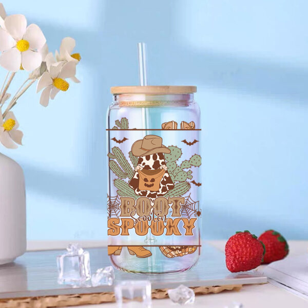 Wholesale UV Transfer Paste Glass Crystal Label Crystal Paste 16OZ UV DTF WRAPS