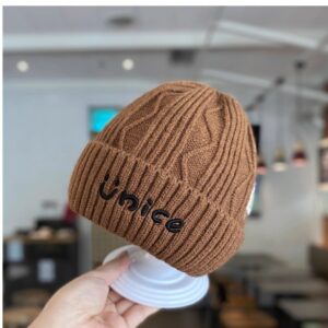 Unice plus velvet-caramel