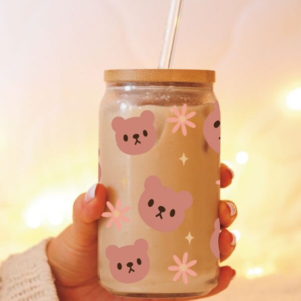 Wholesale UV Transfer Paste Glass Crystal Label Crystal Paste 16OZ UV DTF WRAPS