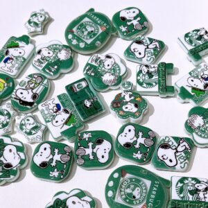 Wholesale Acrylic Beads OLY Exclusive (with vertical perforations)