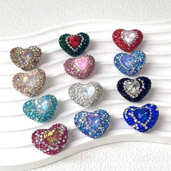 Wholesale Heart-shaped diamond