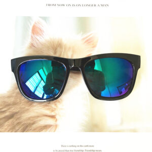 Bright Black green Mercury