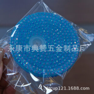 Diamond Cover-Blue / Fit mug