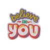 O1CN01hSB4Vz1C3UxBOOTQz_2893910025-0-cib Wholesale Inspirational quote embroidery DIY Patches