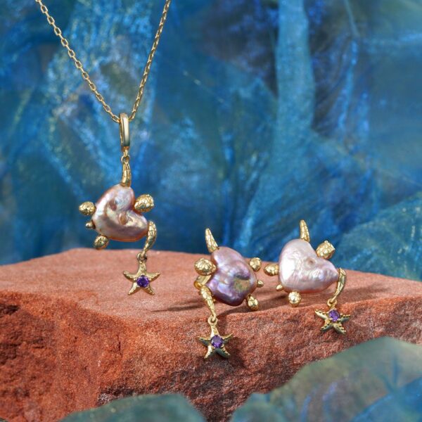 O1CN01hT8rXU271bPI2rLJy_2212092137737-0-cib Wholesale Ocean series cute crab jellyfish goldfish pendant