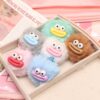 O1CN01hYYxGr1Sf5DysxOeL_2217508942273-0-cib Wholesale Cute Cartoon Key Chain Ugly Bag Pendant OLY Exclusive