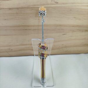 Bullet type 1.0 / 33-electroplating gradient gold