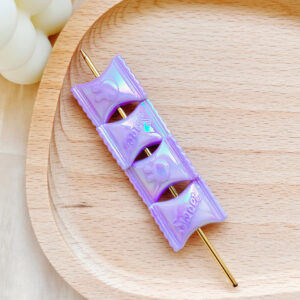 Purple / 23*19mm