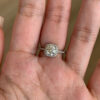 Wholesale Diamond sugar ring