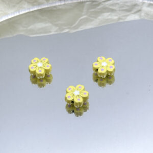 Lemon yellow / 9.8mm