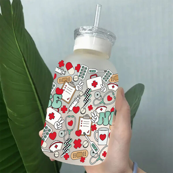 O1CN01hd05CZ2HYi9X1dQp0_1575589163-0-cib Wholesale UV Transfer Paste Glass Crystal Label Crystal Paste Cross-border Special Paste for 16oz Glass Cup 23cmX11cm