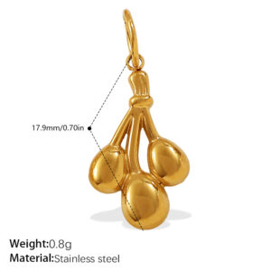 Pj893gl large pendant