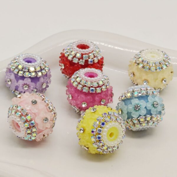 Wholesale DIY Beads Loose Beads Pen Accessories Acrylic Beads