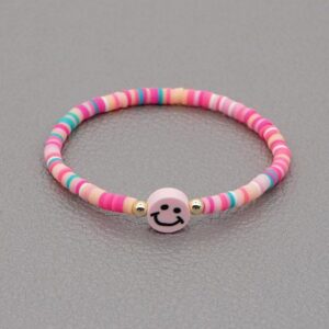 Pink Smiley