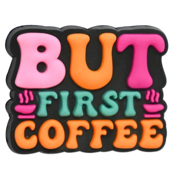 Wholesale Random 100pcs Creative Coffee Series Focal Beads