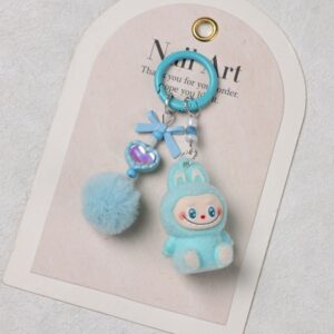 Blue Open Eyes Cloth