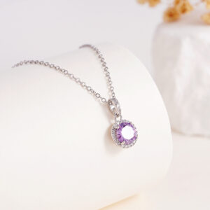 Purple steel color 1625