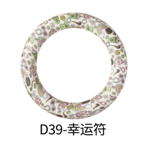 D39-lucky charm (65mm ring)