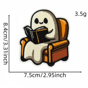 Funny animal cloth stickers 7#