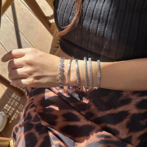 White k6 piece set 5534