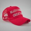Wholesale Alphabet national flag embroidery sun shading baseball cap