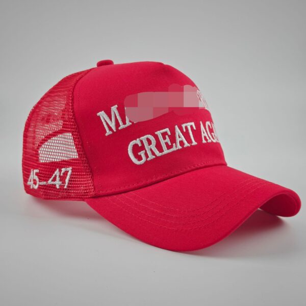 Wholesale Alphabet national flag embroidery sun shading baseball cap