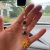 O1CN01hu114D1Bs30hvnju4_0-0-cib Wholesale Sun Crystal Hanging Pendant Car Hanging Decorative Accessories Car Hanging Pearl Car Hanging Pendant Crystal