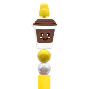 15 / Pen beads